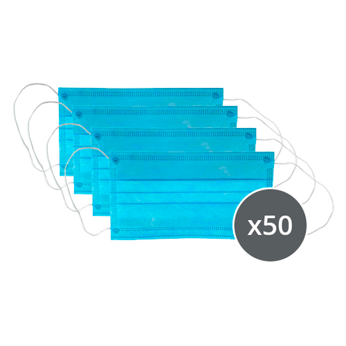 Maschera igienica - 50XMASK-HYGIENIC