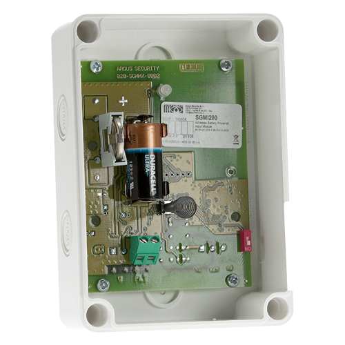 Modulo di ingresso supervisionato avanzato - ADV-20-SGMI200