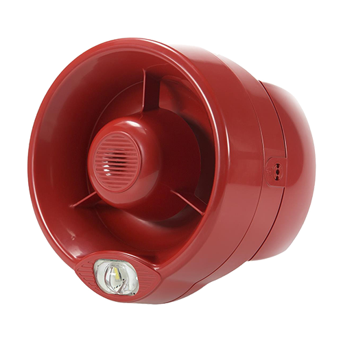 Sirena convenzionale avanzata e flash - ADV-AXIS-CWSV