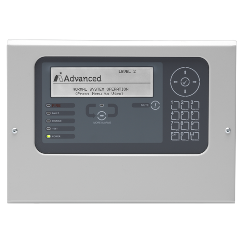 Ripetitore display avanzato - ADV-ESMX-5010