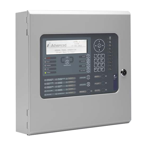 Centralina analogica evoluta da 1 loop - ADV-ESMX-5101V
