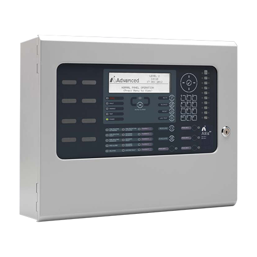 Centralina analogica evoluta da 2 loop - ADV-ESMX-5202V