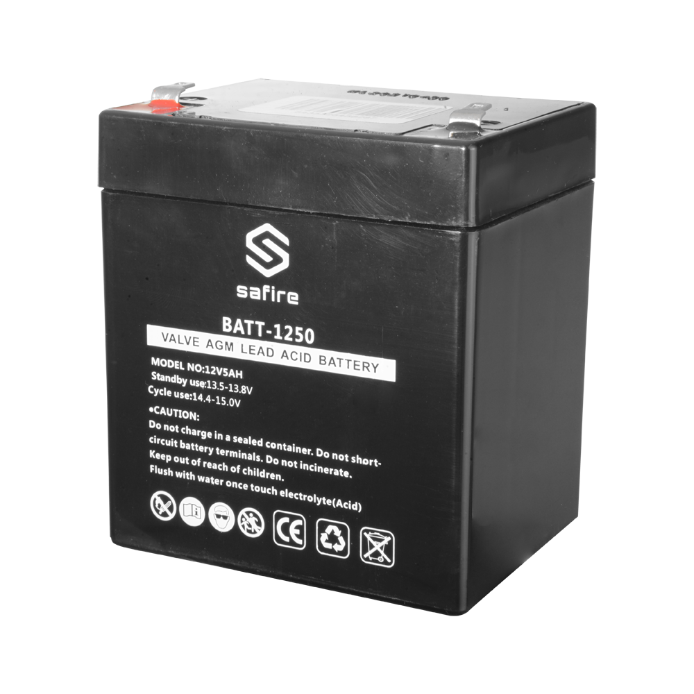 Batteria ricaricabile - BATT-1250