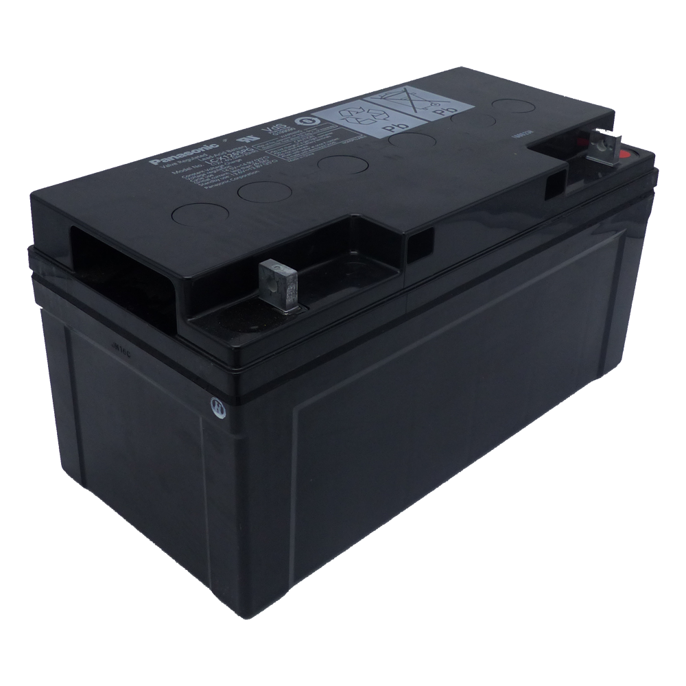 Batteria ricaricabile - BATT-1265-P