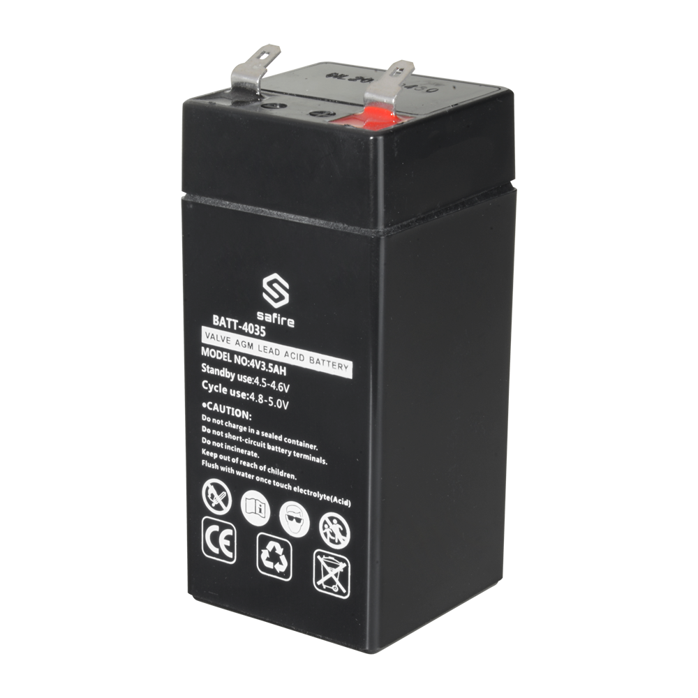 Batteria ricaricabile - BATT-4035