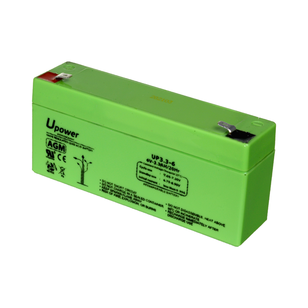 Upower - BATT-6013-U