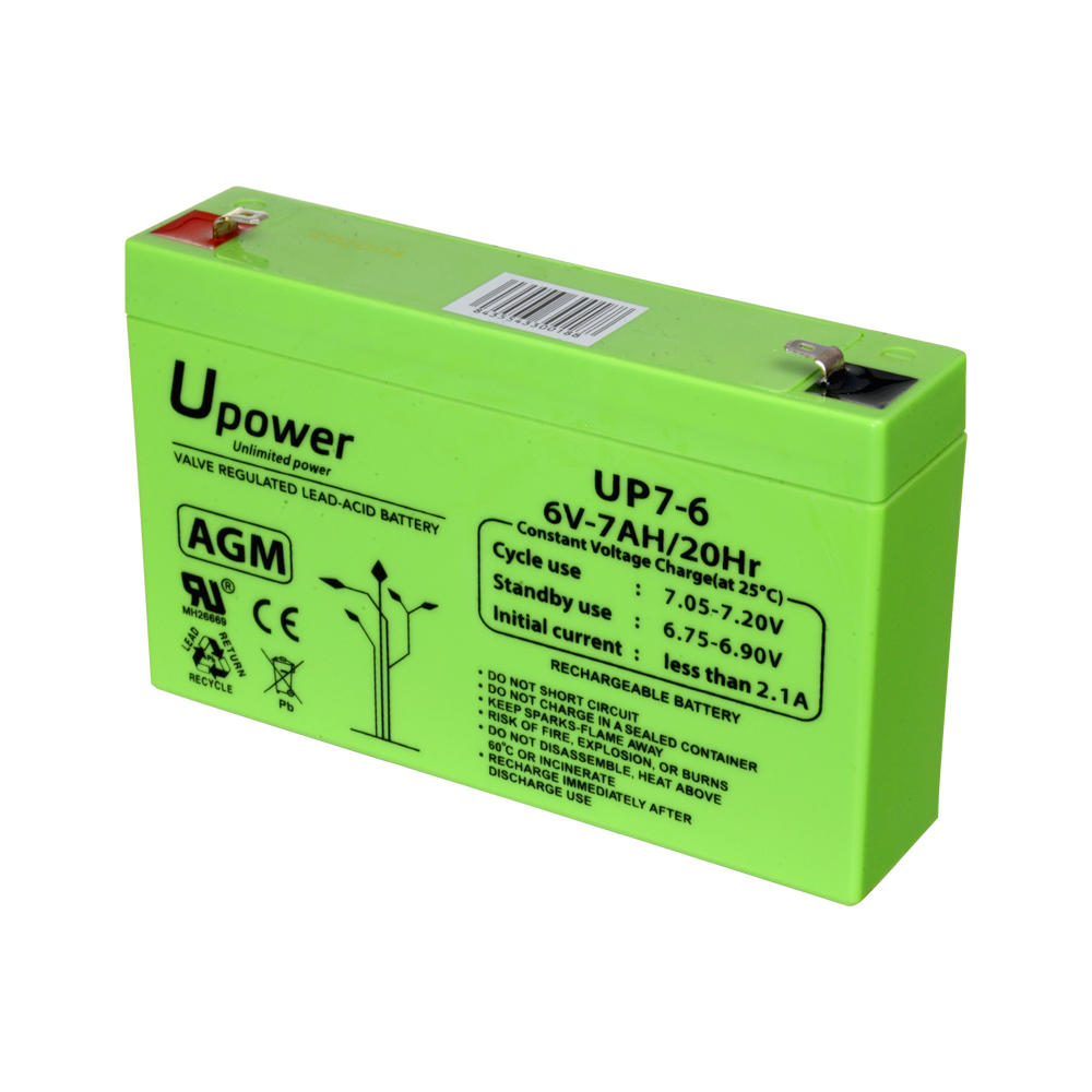Upower - BATT-6070-U