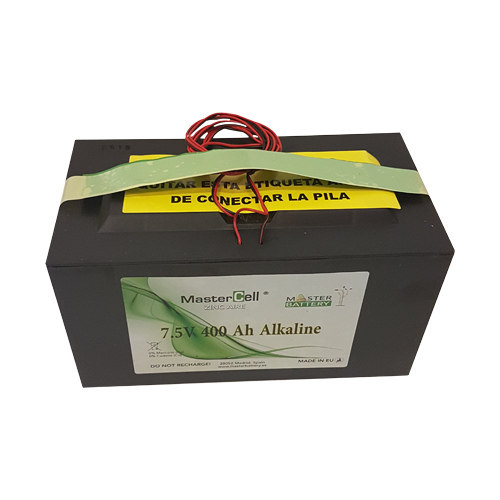 Batteria zinco-aria - BATT-75V-3000WH