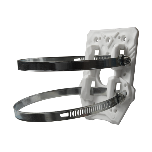 Supporto per palo verticale - CBOX-CMD-POLE