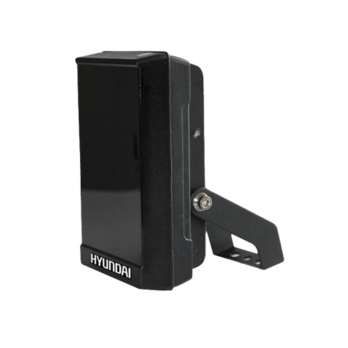 Tipo di LED: 12 LED IR ad alta potenza - HYU-650N