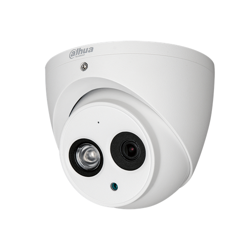 Tecnologia StarLight - HAC-HDW1230EM-A-POC