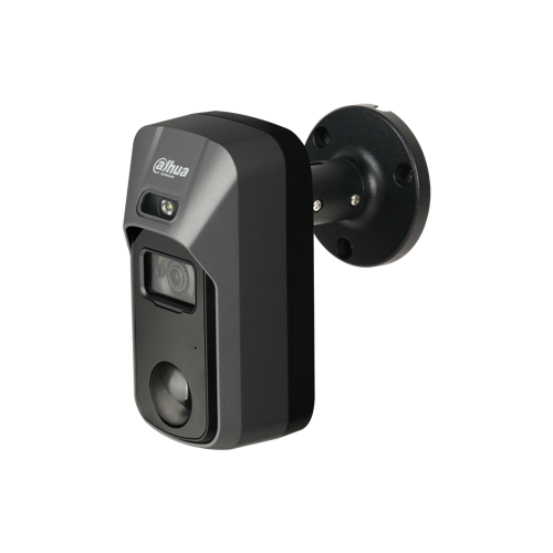 Videocamera a dissuasione attiva HDCVI con PIR per la verifica video - HAC-ME2241C-W