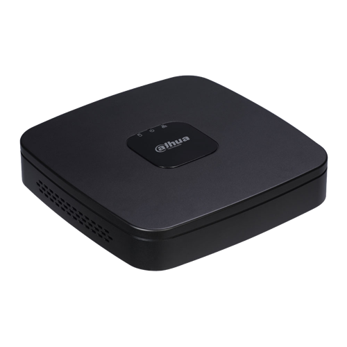 4 canali 5 in 1 XVR (960H)- CVI/TVI/AHD (1080N- 720P) +1 canale IP (2MP) - XVR4104C-X1-BL