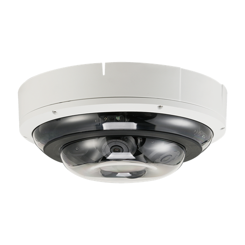 4 sensori CMOS SONY® Starvis da 1/2,8