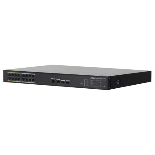 Switch ePoE gestito (L2) - LR2218-16ET-240