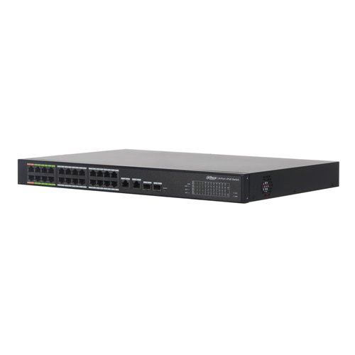 Switch gestito ePoE (L2) - LR2226-24ET-360