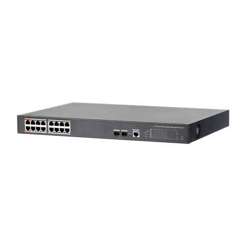 Switch PoE di gestione L2 - PFS4218-16GT-240