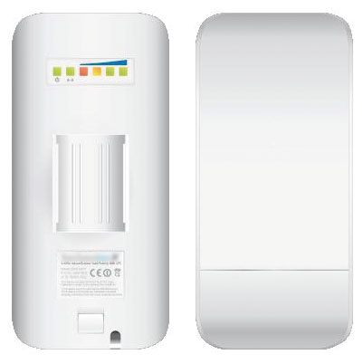 Punto di accesso wireless per esterni a 5 GHz - UBIQUITI LOCOM5