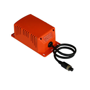 Scatola nera ad alta resistenza al fuoco - MA-DPBB6401