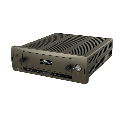 NVR mobile a 4 canali - H.264 - MNVR1104-GFW