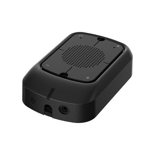 Mobile intercom for vehicle NVR - MP06