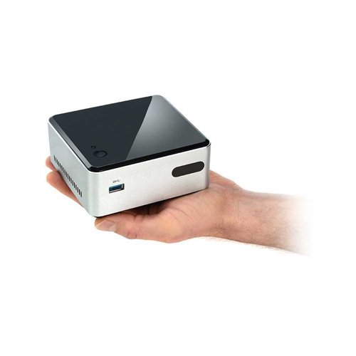 Dispositivo compatto: formato NUC di doppio rilevamento con sensore OPTEX - DDO-CPT