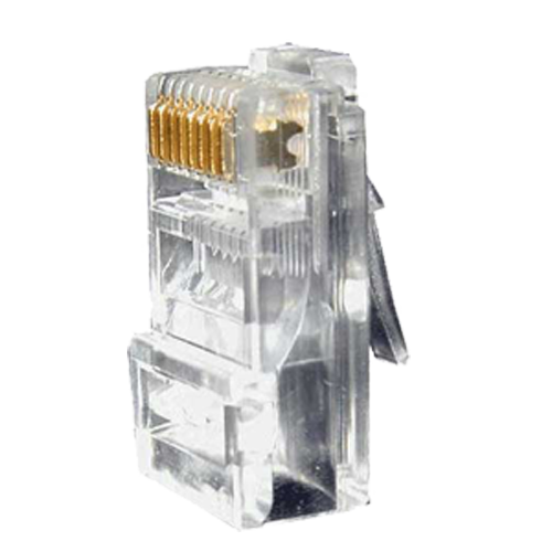 Connettore RJ45 Safire - CON300-CAT6-EZ