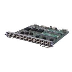 S76-48GTSA - 48 PORT SWITCH CORE BARD RJ45 10/10 ...