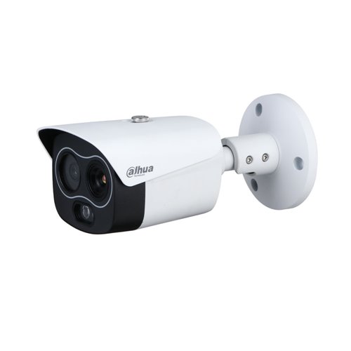 TPC-BF1241P-D10F12 -WIFI - TERMICO + Visibile WiFi Bullet Camer ...