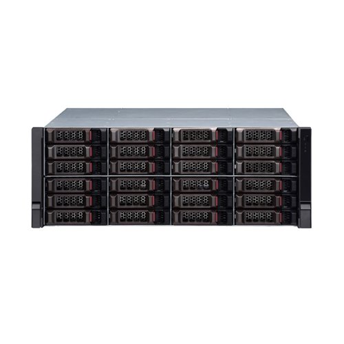 ESS3124S-JR - Server di archiviazione per 24 HDD. Solo wo ...