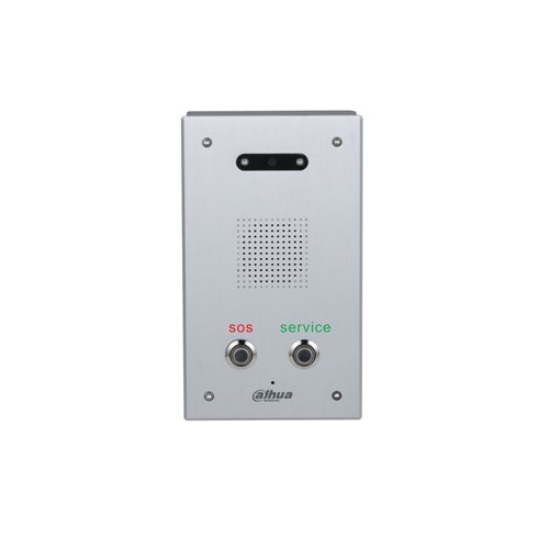 VTA2302A - DAHUA SIP Terminal per Emergency Ca ...