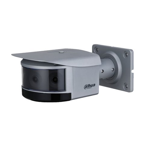 IPC-PFW83242P-A180 - DAHUA 180 ° Multi-Lens Panoramic IP ...