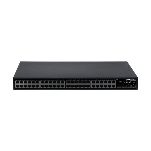 PFS5452-48GT4XF-400 - Dahua L2 + switch poe gestibile. 48 ...