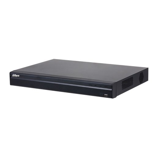 NVR4204-P-4KS2 / L - DAHUA 4 canali 4K / 8MP IP NVR. Sm ...