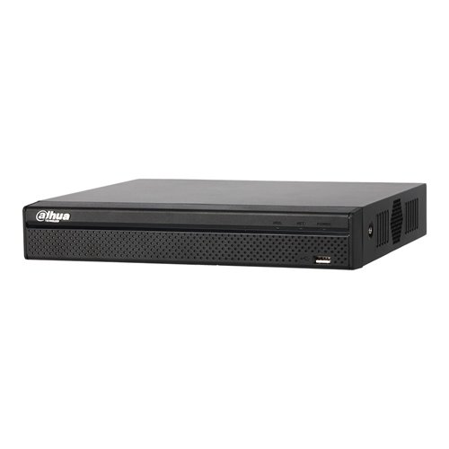 NVR2108HS-8P-4KS2 - IP NVR a 8 canali 4K / 8MP. H.265 / H.26 ...