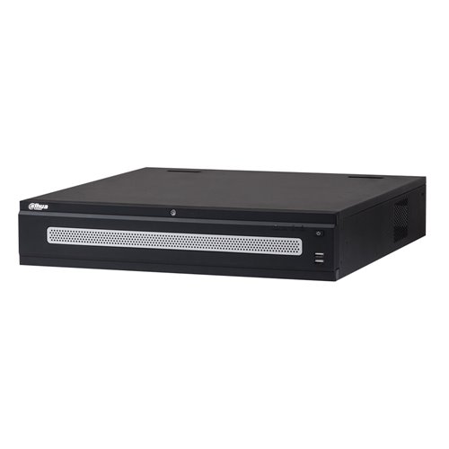 NVR608-64-4KS2 - 64 canali IP NVR, 12MP. H.265 / H.26 ...