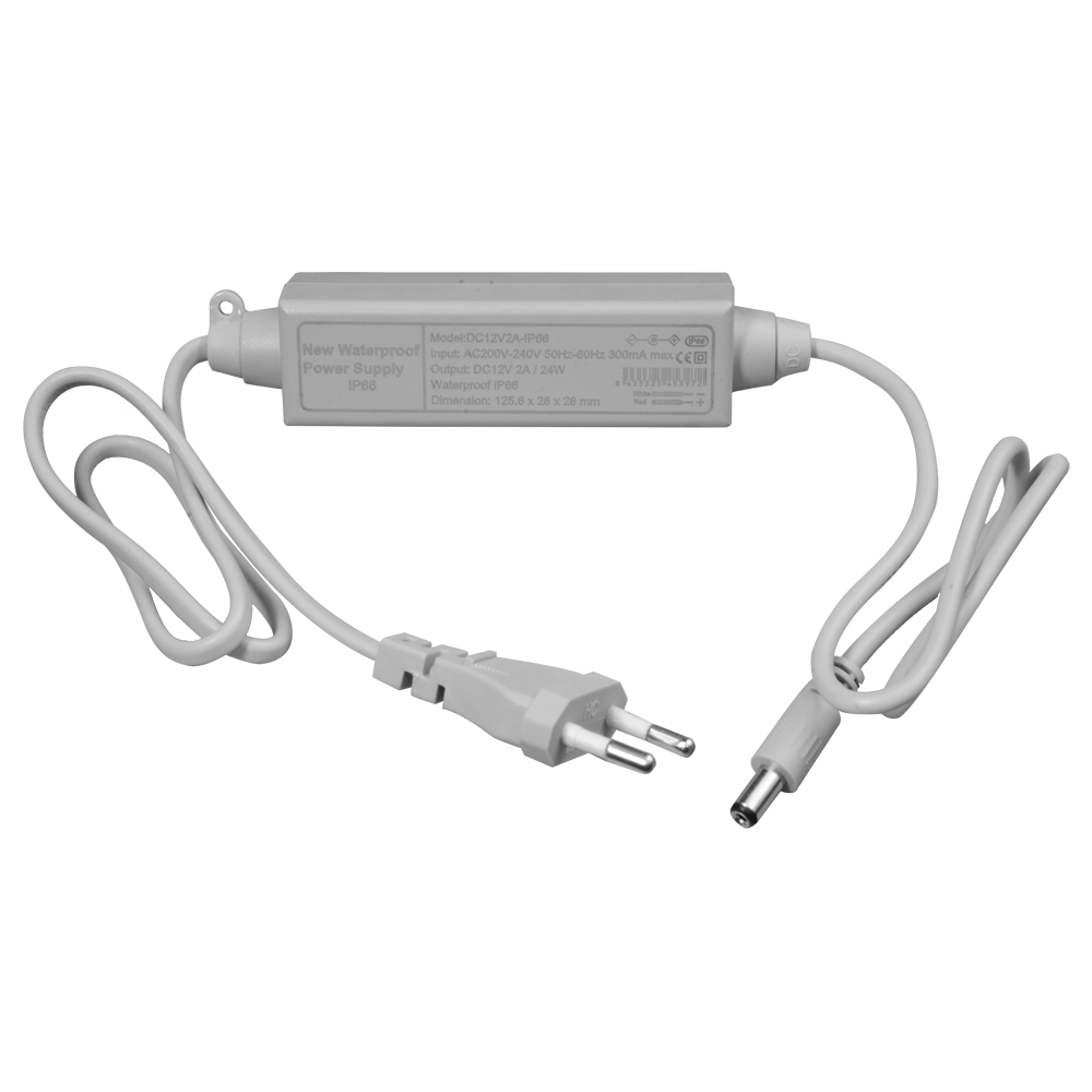 Power supply - DC12V2A-IP66
