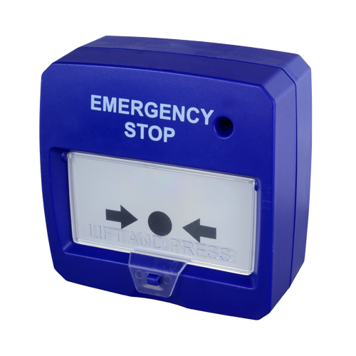 Pulsante di ripristino - DMT-D9000-MCP-B