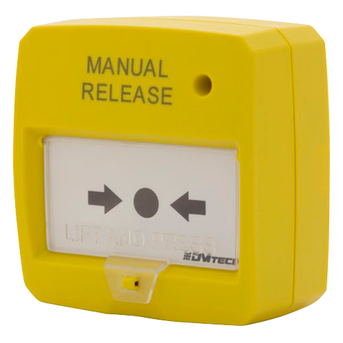 Pulsante di ripristino - DMT-D9000-MCP-Y