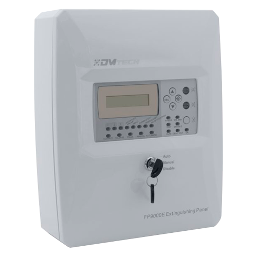 Stazione di rivelazione e spegnimento convenzionale - DMT-FP9000E