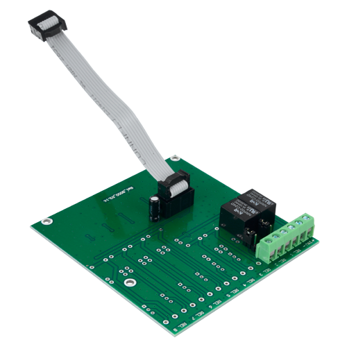 Modulo relè convenzionale DMTECH - DMT-M9000R-2