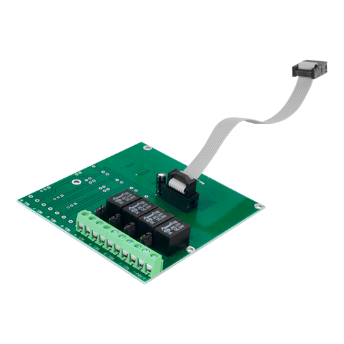 Modulo relè convenzionale DMTECH - DMT-M9000R-4