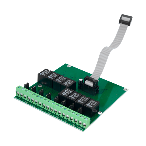 Modulo relè convenzionale DMTECH - DMT-M9000R-8