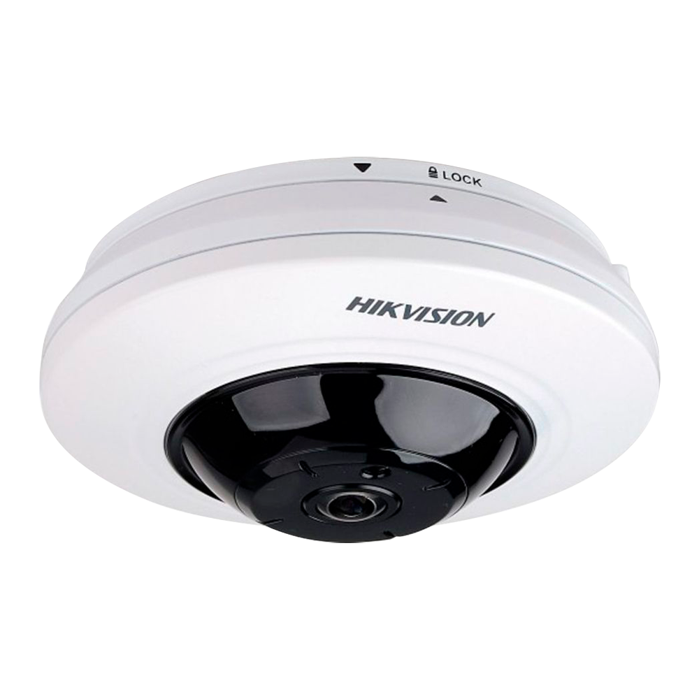 Telecamera IP Hikvision da 4 Megapixel - DS-2CD2942F