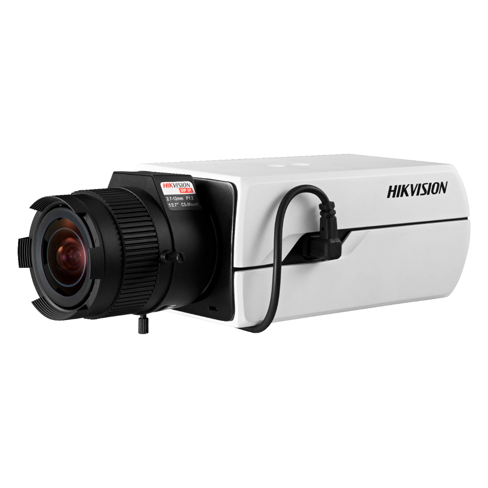 Telecamera IP Box 2 Megapixel - DS-2CD4C26FWD