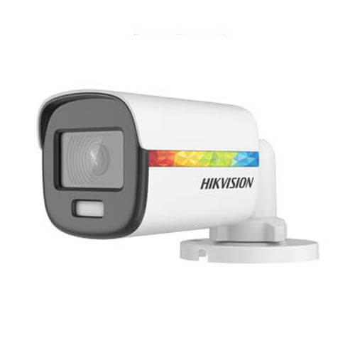 Fotocamera 4in1 Hikvision DS-2CE10DF8T-F 2MP 0.0003Lux Luz20m 2.8mm WDR Colorvu IP68