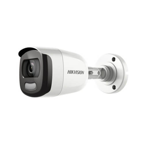 Fotocamera 4in1 Hikvision DS-2CE10DFT-F 2MP 0,0005Lux Luz20m 2,8mm WDR Colorvu