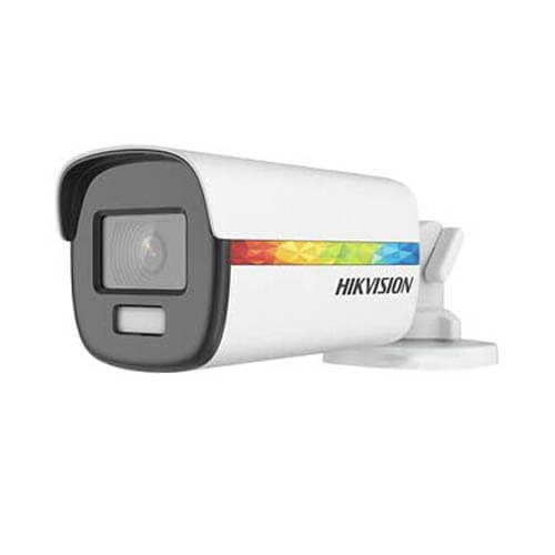 Fotocamera 4in1 Hikvision DS-2CE12DF8T-F 2MP 0.0003Lux Luz40m 2.8mm WDR Colorvu IP68