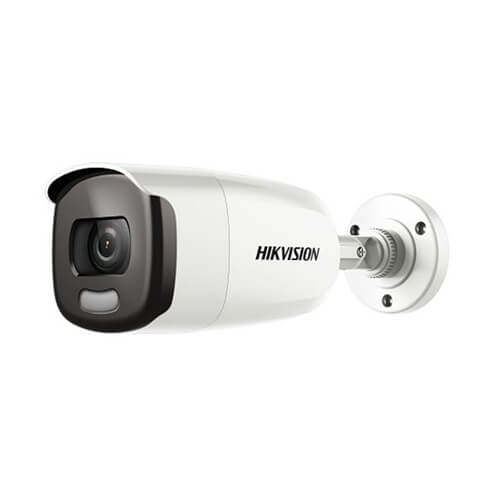 Fotocamera 4in1 Hikvision DS-2CE12HFT-F 5MP 0,0005Lux Luz40m 2.8mm WDR Colorvu