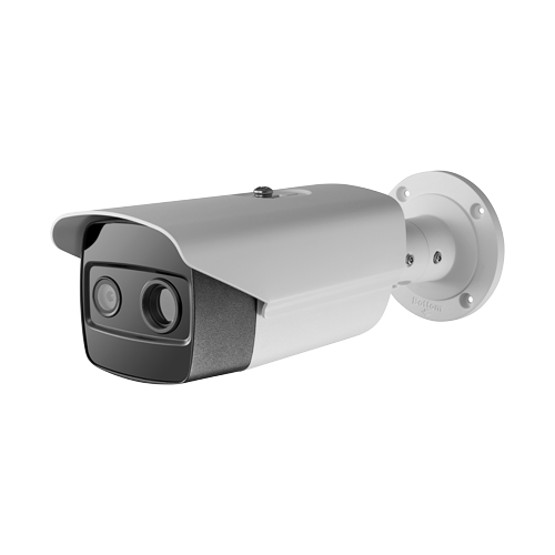 Telecamera termografica IP Hikvision - DS-2TD2636B-15/P